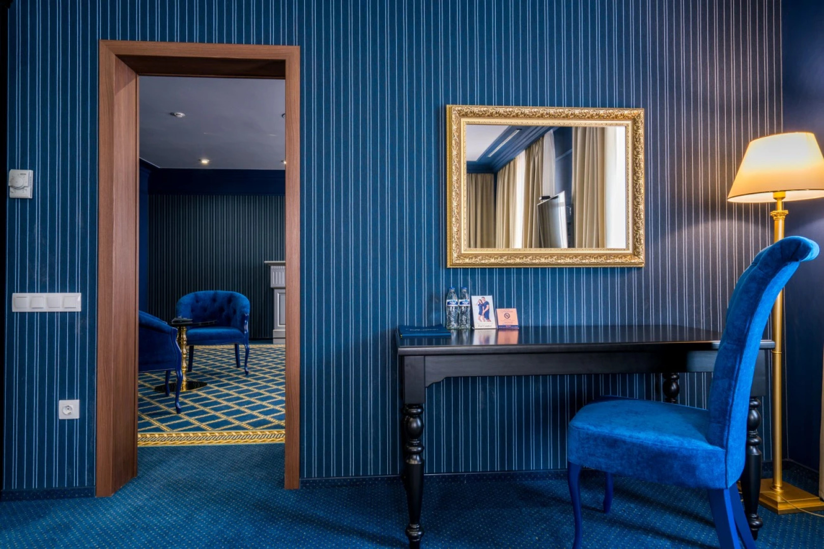Отель Бенамар Hotel & Spa Benamar