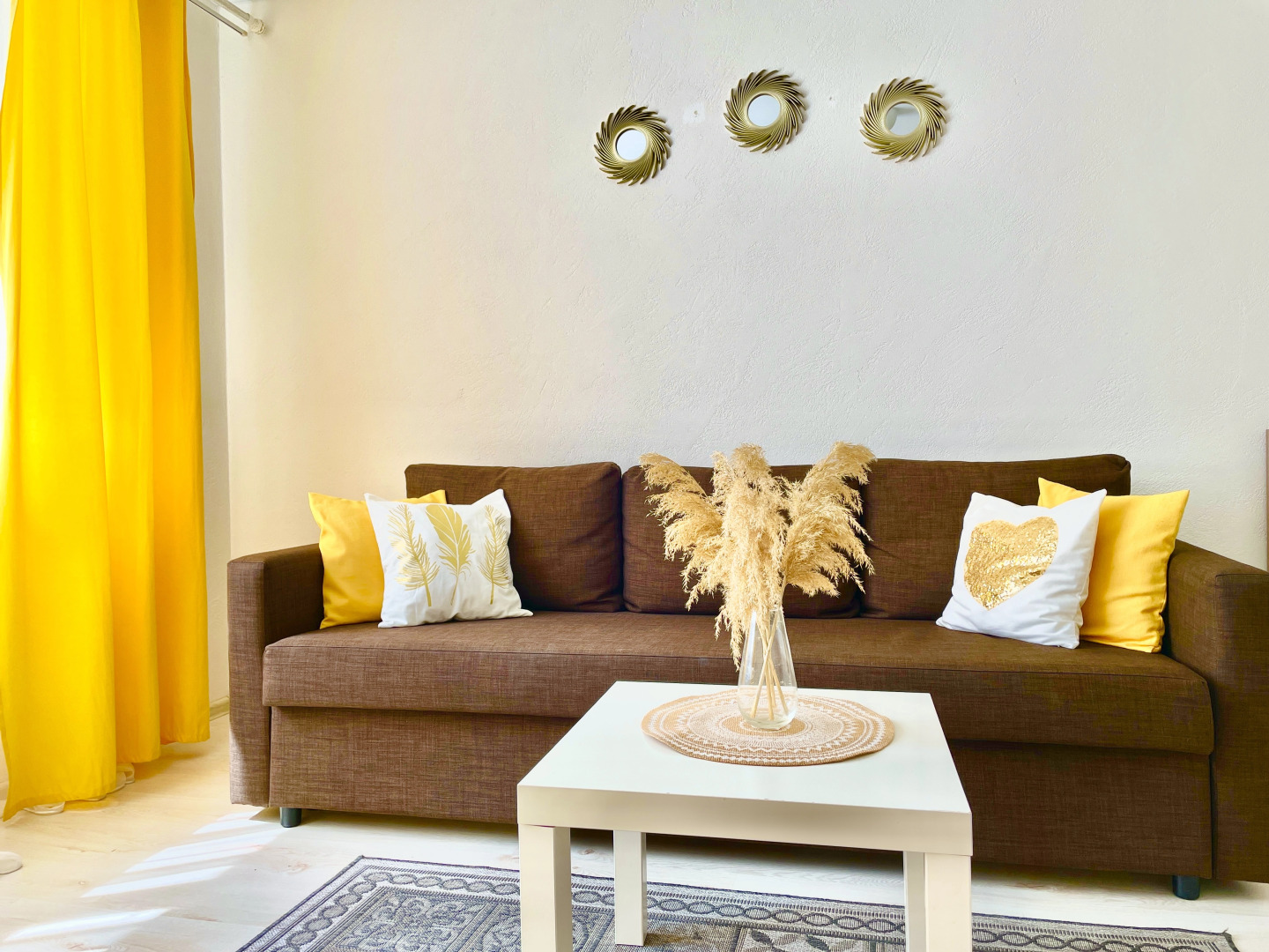 Квартира Солнечная квартира