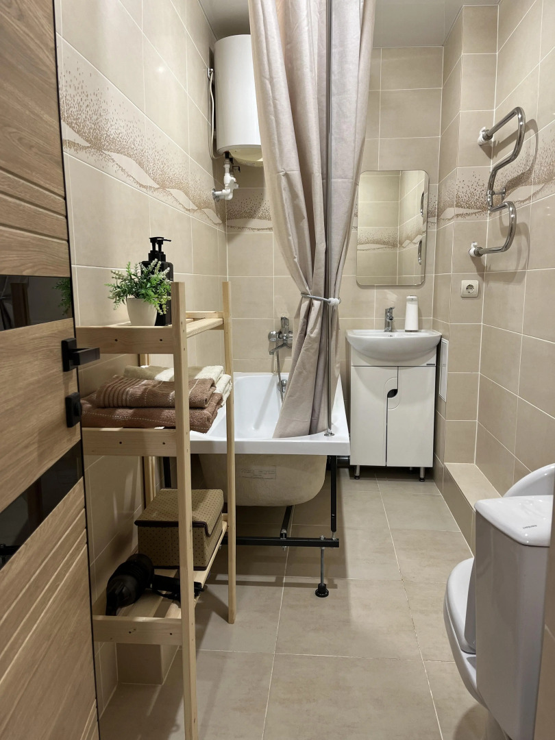 Квартира Красивая и Уютная в Центре Города