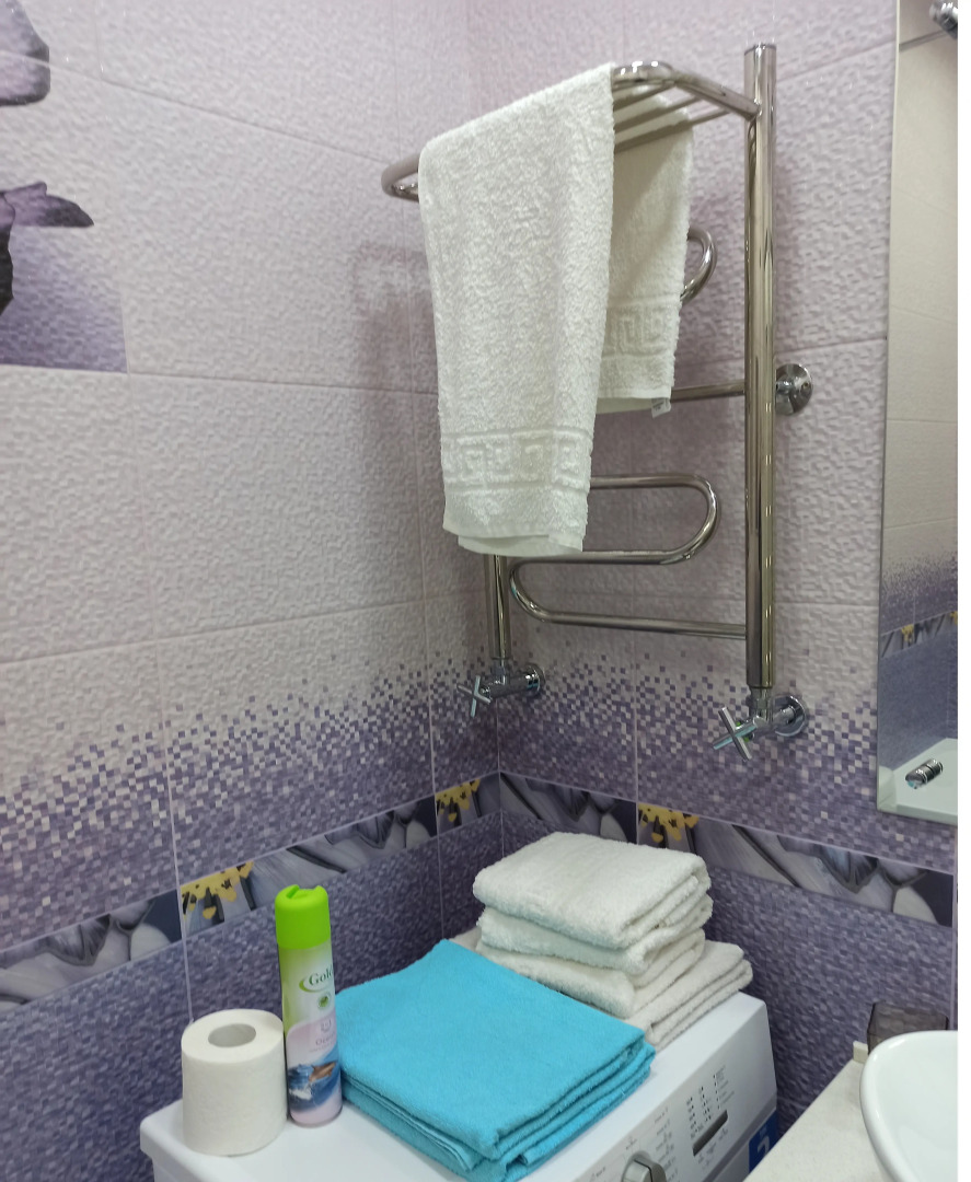 Апартаменты С Видом на Горы