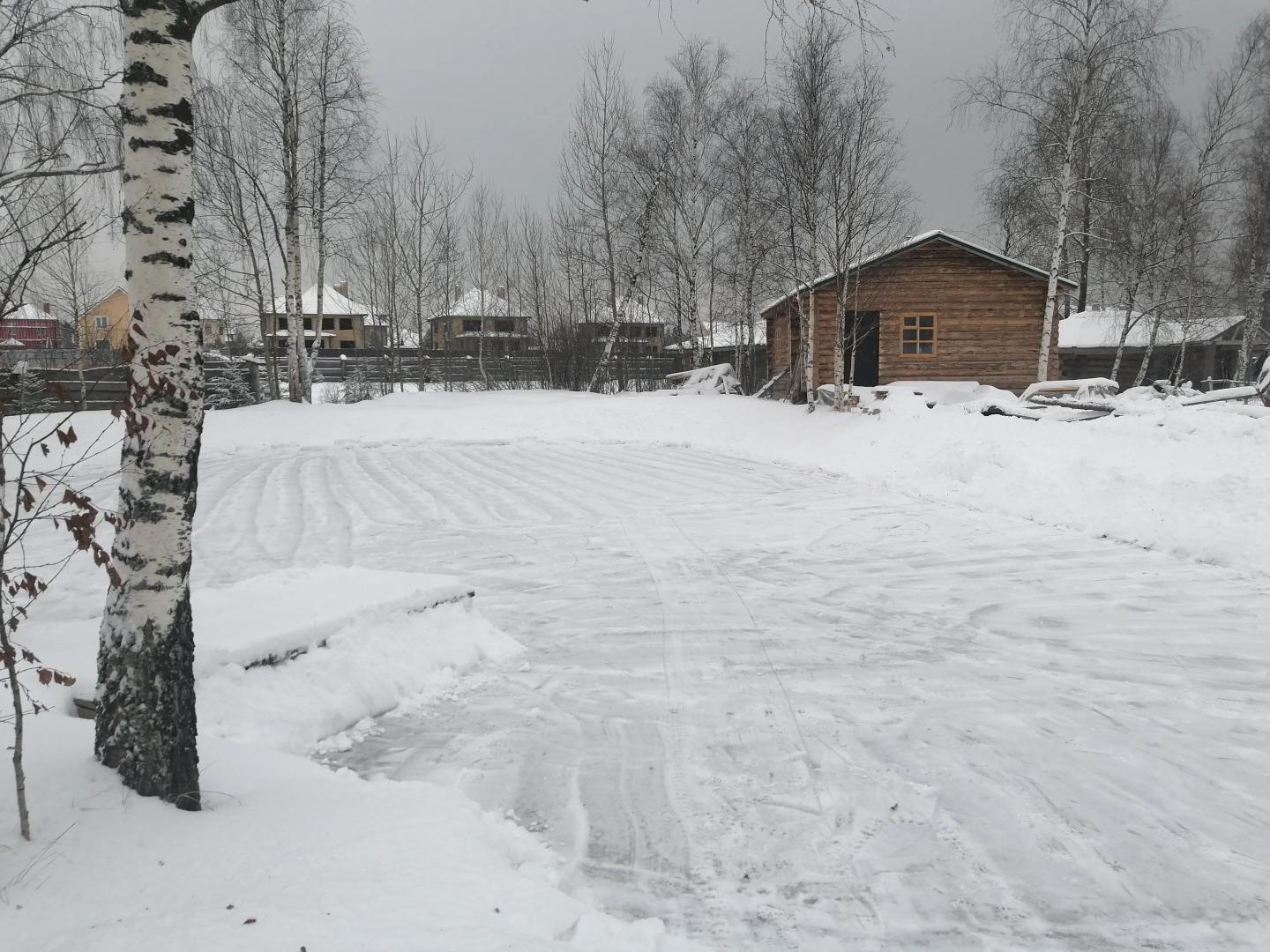Гостевой дом Окулова Заимка