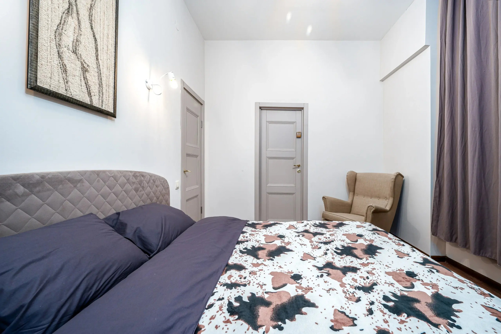 Апартаменты Пентхаус на Чайковского 61