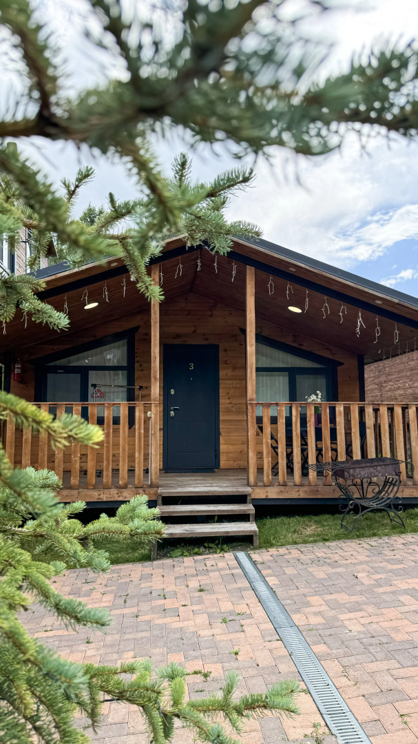 Шале Arkhyz_aurum 1