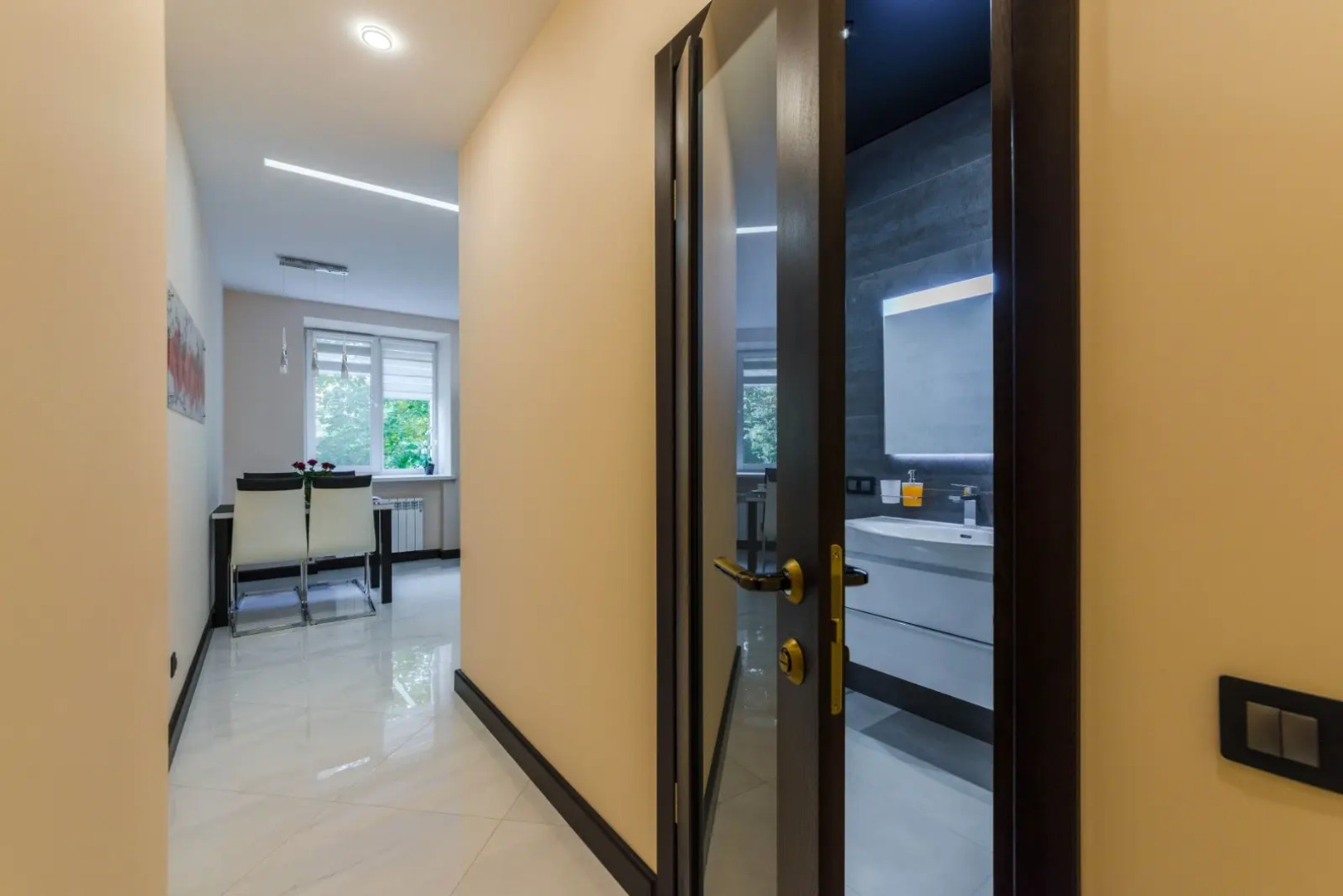 Апартаменты Lux Center