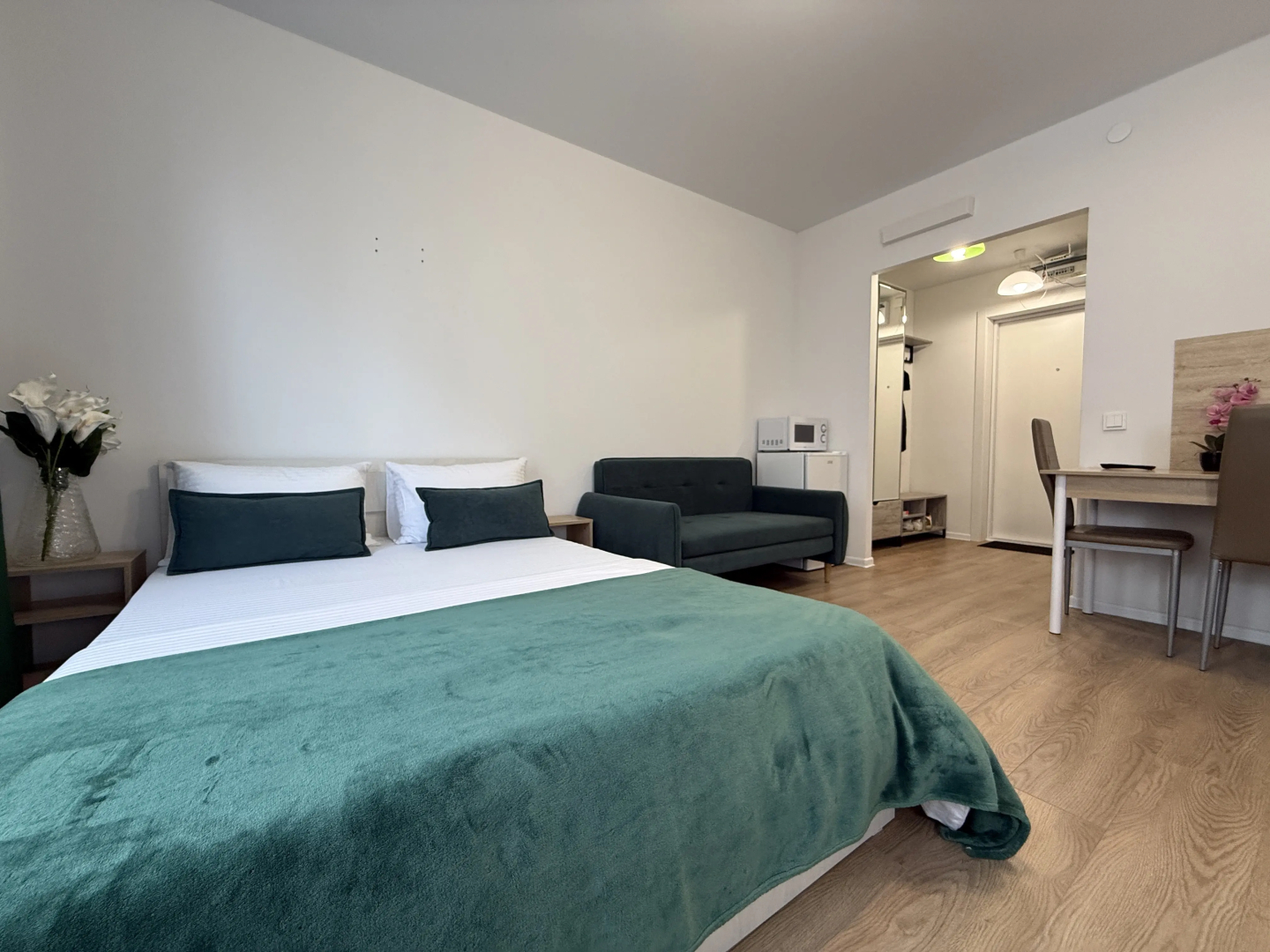 Квартира Тут Хорошо на Космонавтов 9Б 1