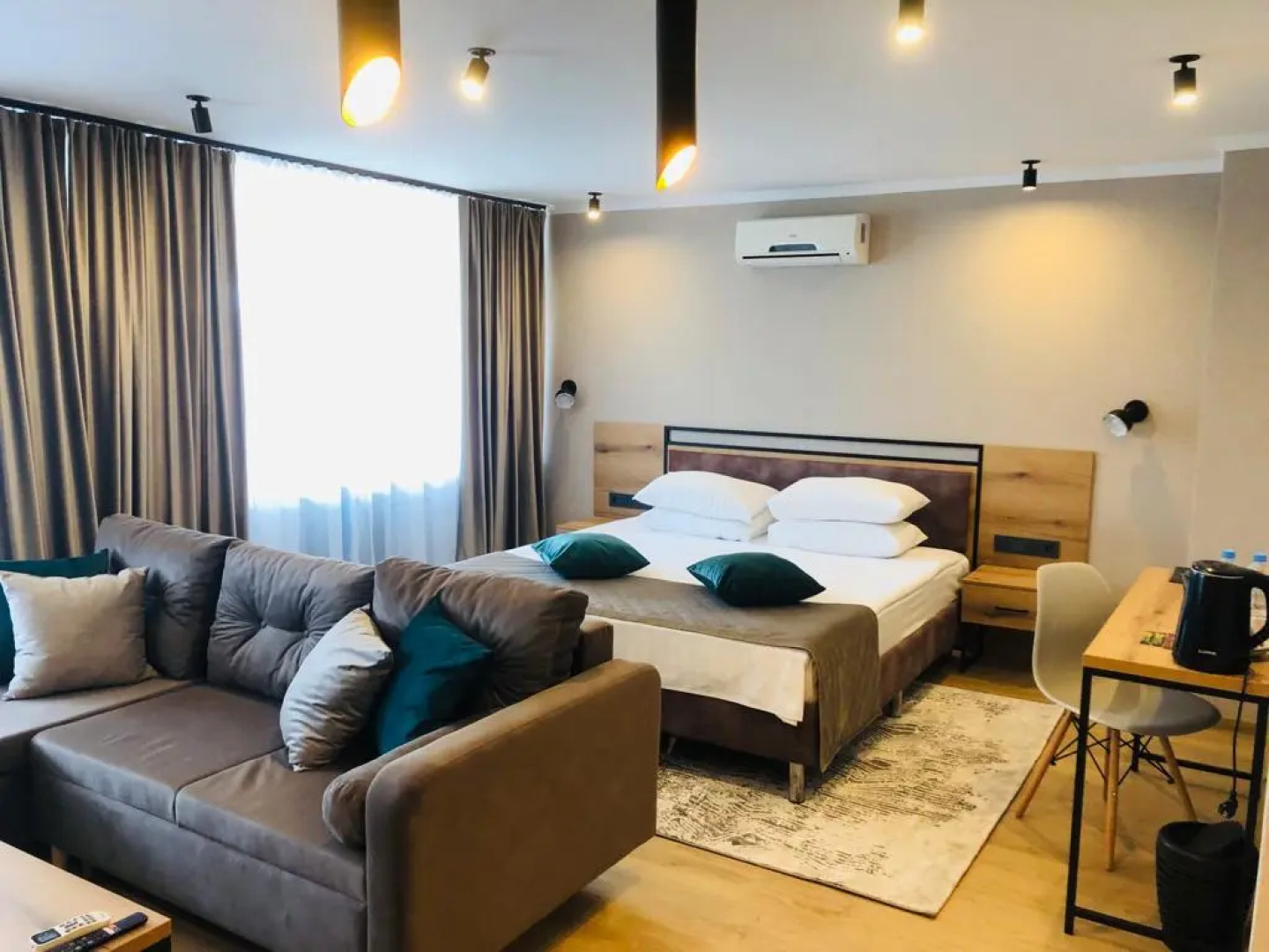 Отель Посадский