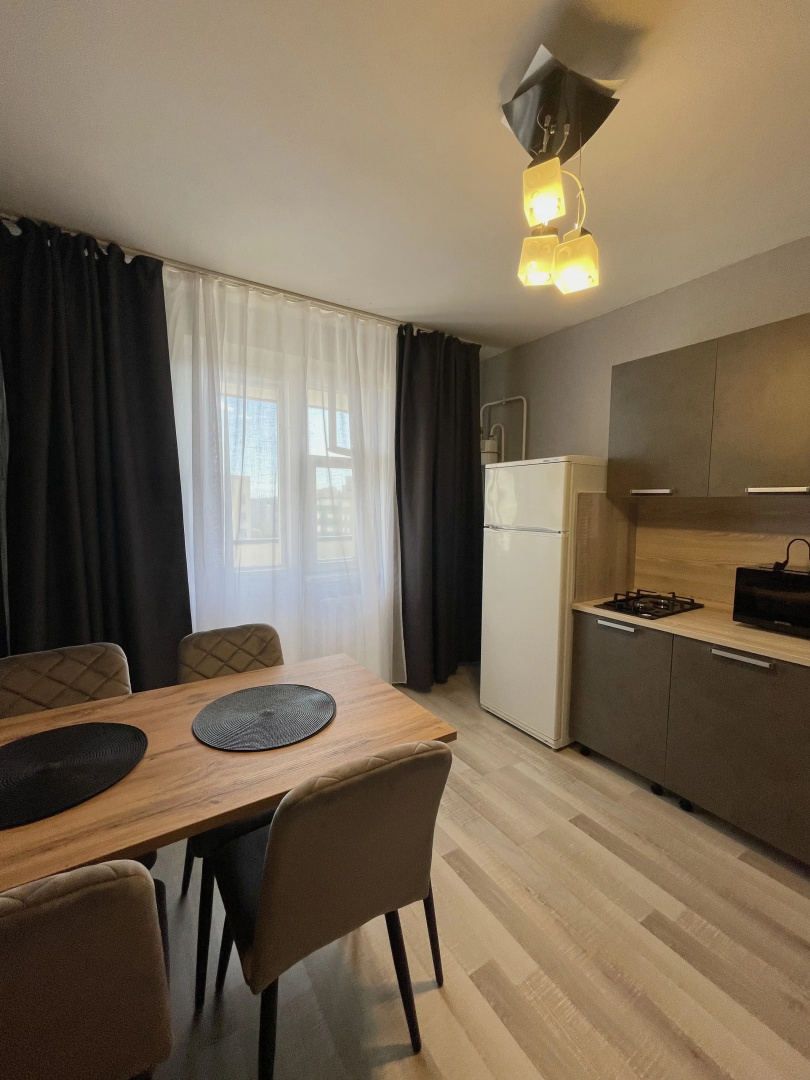 Квартира Pskov City Apartments Nikolskaya 1