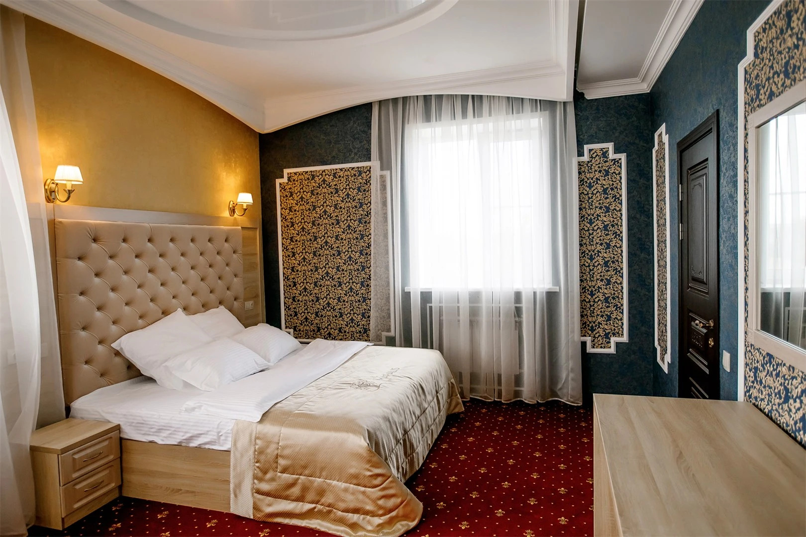 Отель Вилла Маралис