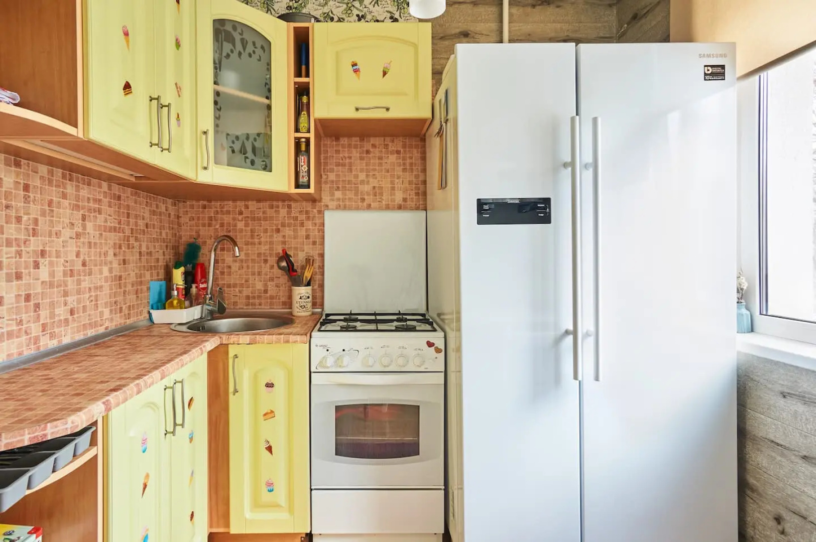 Апартаменты Cookie's House