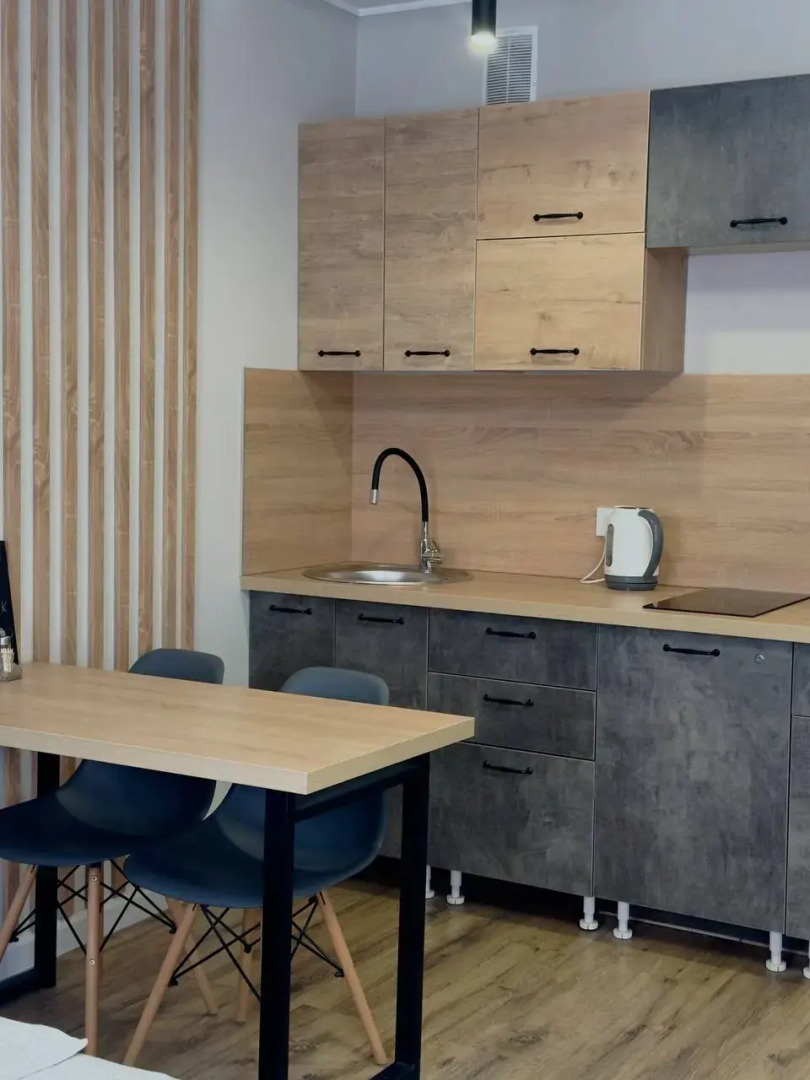 Квартира Студия на Братьев Темировых 69/4