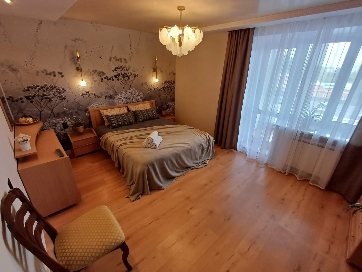 Квартира Чайка House на Гордеевская 2Б