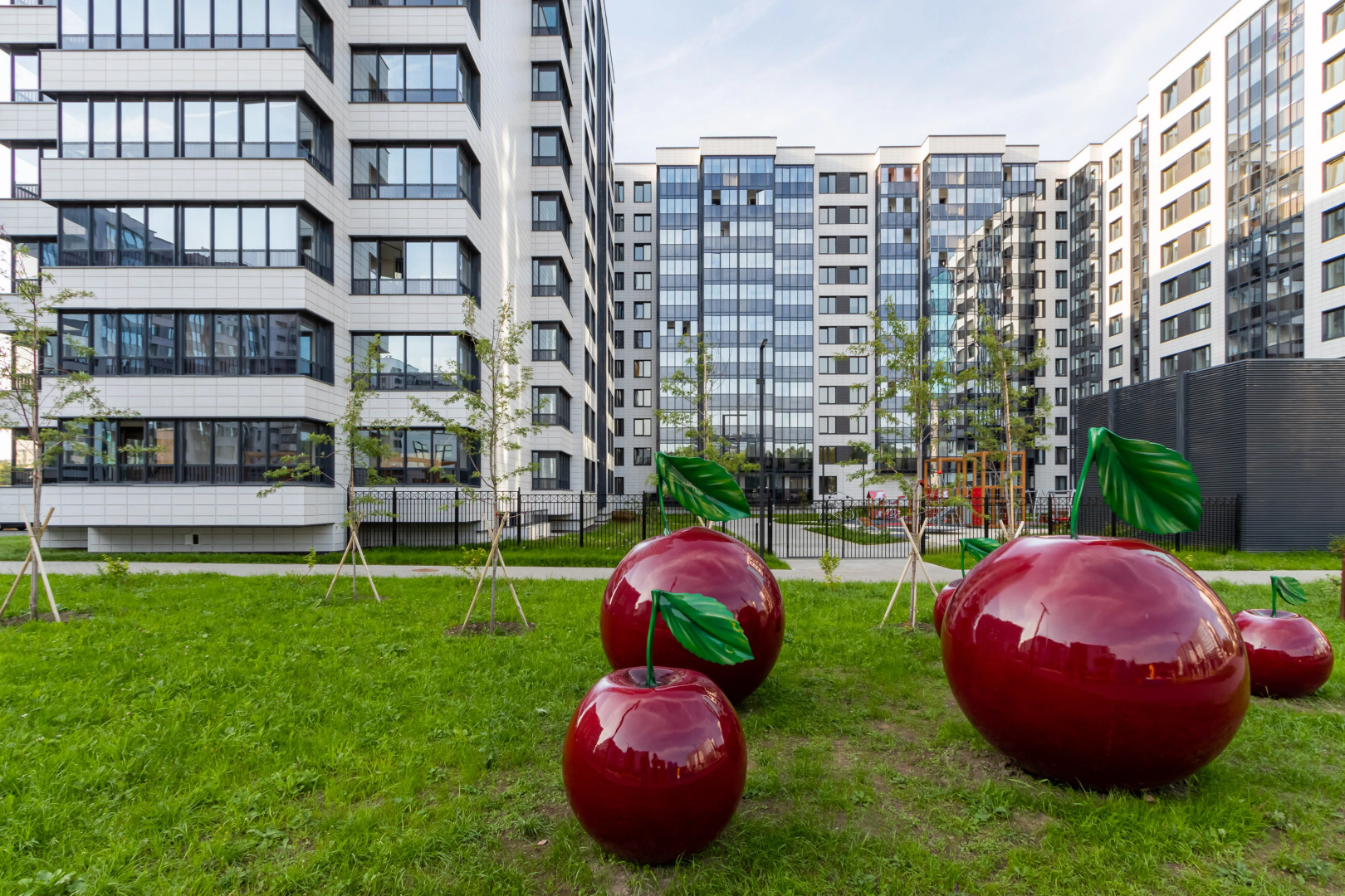 Квартира уютная студия у метро Старая Деревня