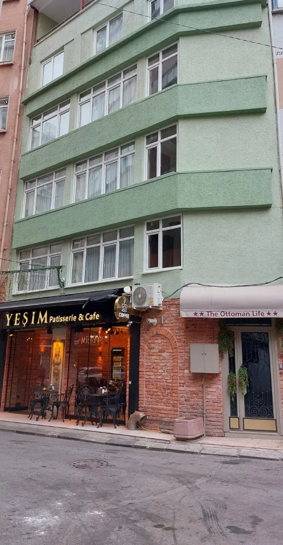 Mini-hotel The Ottoman Life
