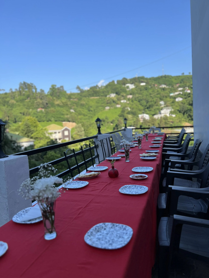 Отель Holiday House Green Gape Batumi