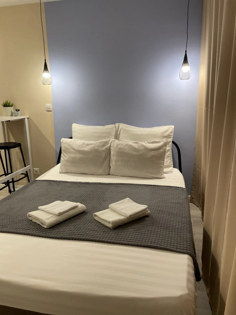 Квартира GNEZDO