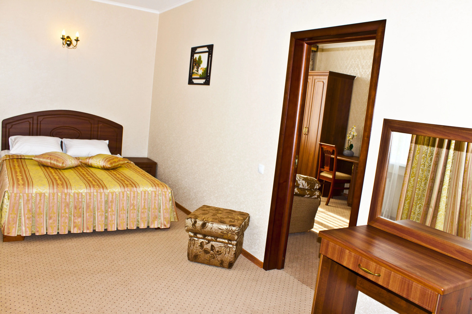 Отель Полтава