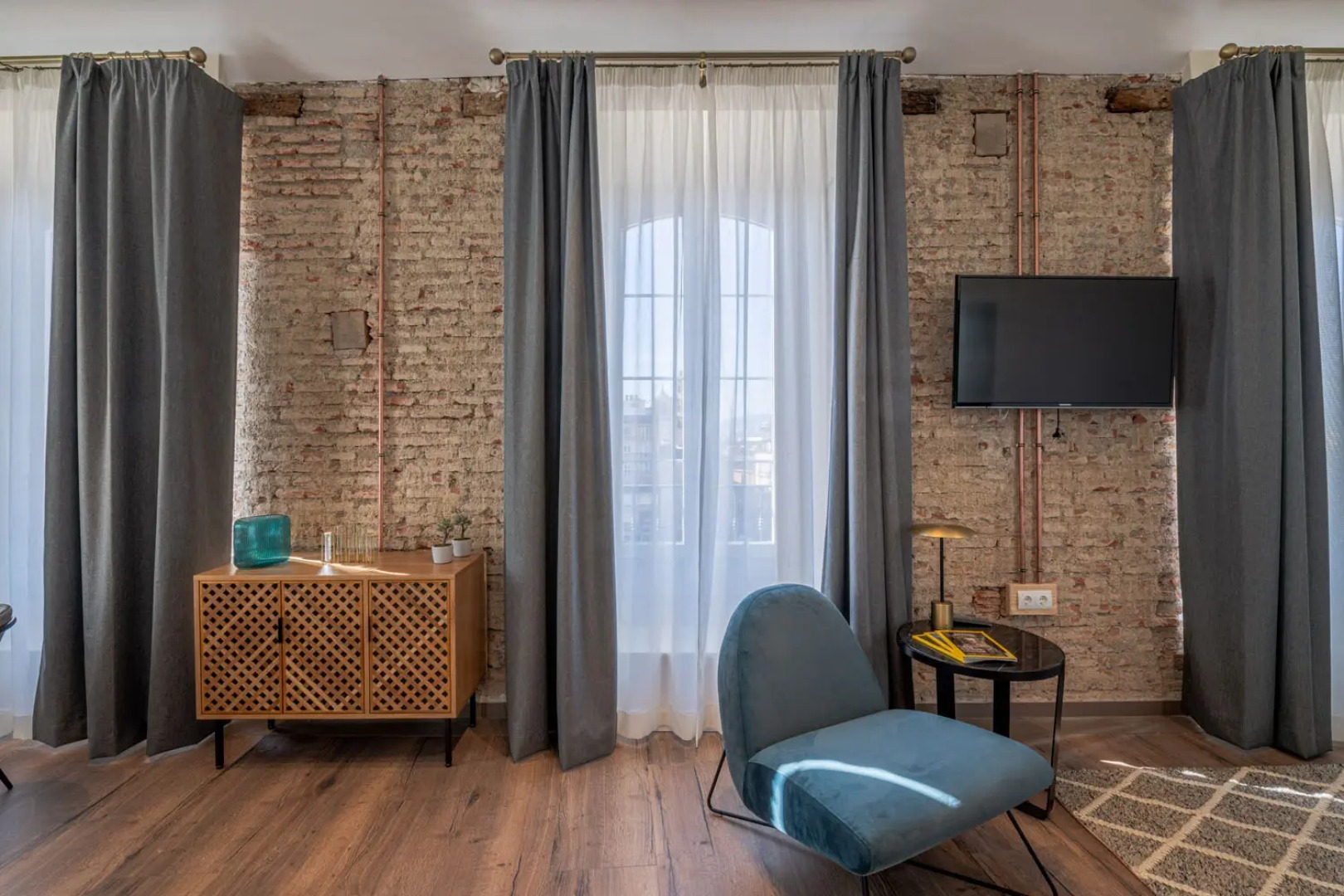 Апартаменты Homearts Málaga