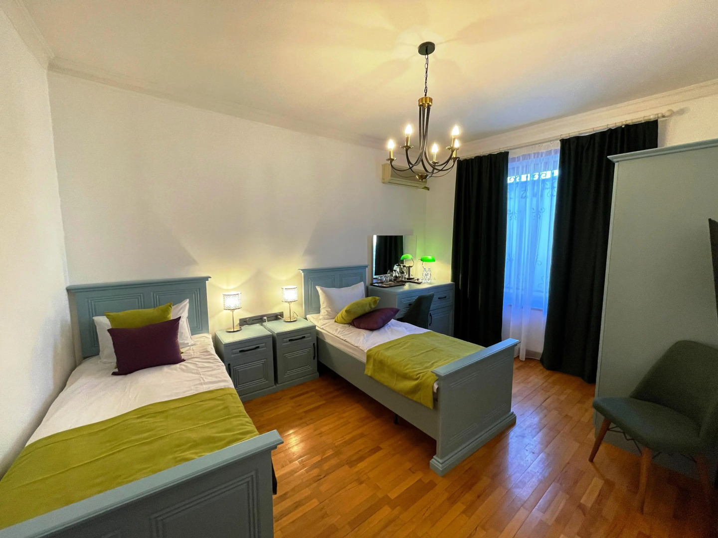 Апарт-отель Aldemar