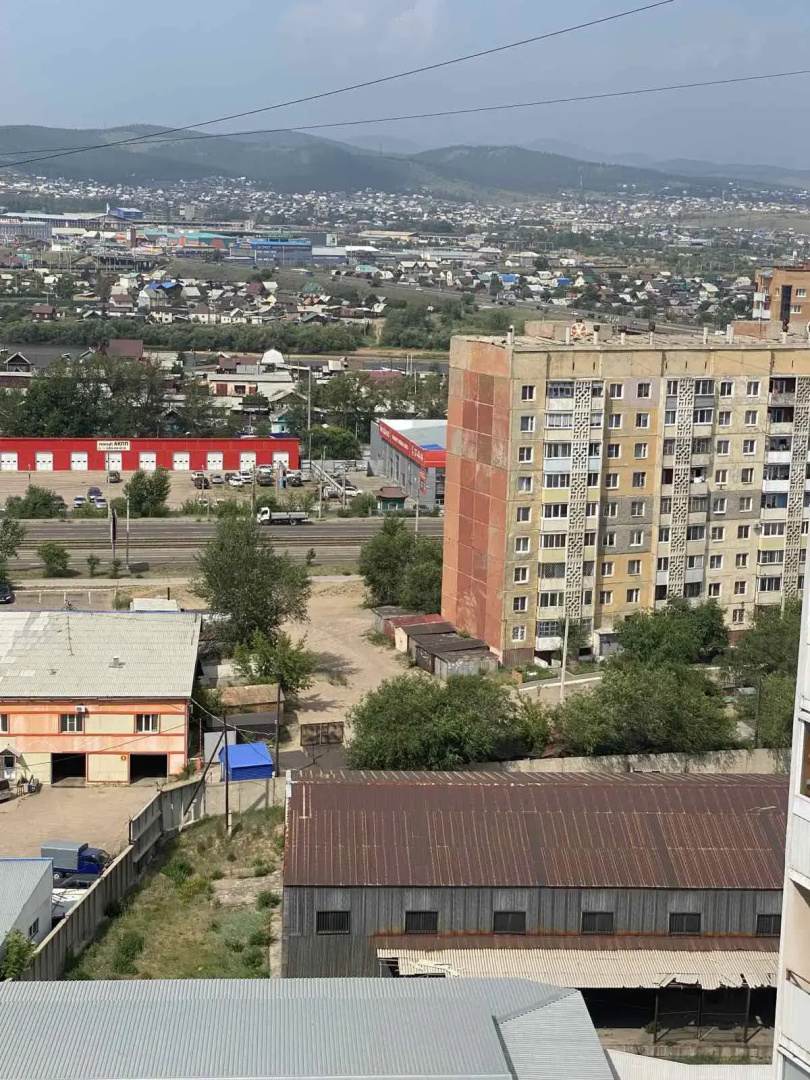 Квартира на улице Ключевская 60Б/4