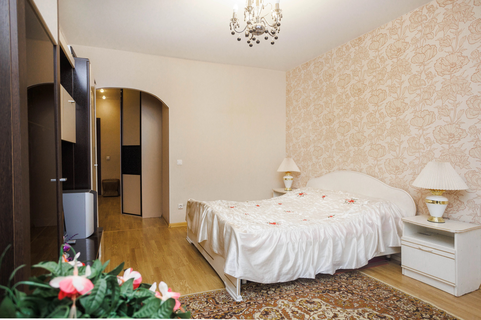 Апартаменты Евродвушка около Центра