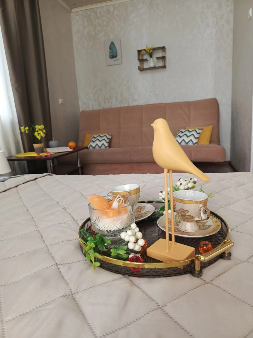 Квартира Уютная в центре города