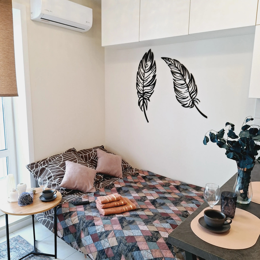 Апартаменты у аэропорта Толмачево