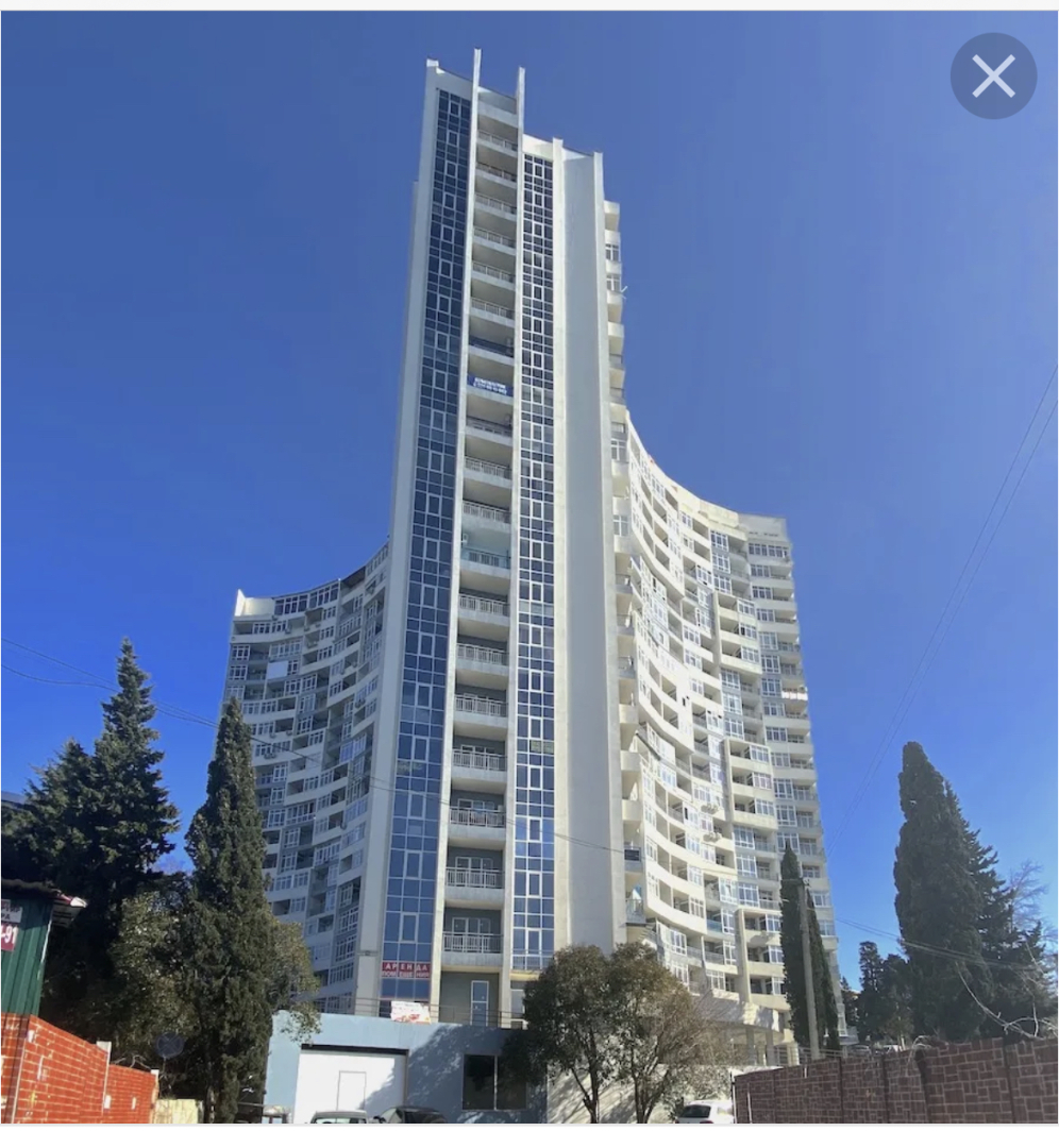 Апартаменты Svetlanas 4