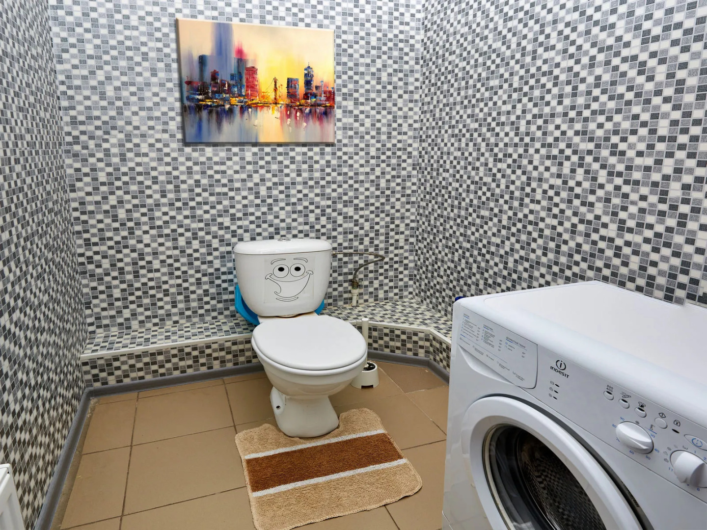 Квартира с балконом на Котлярова 13