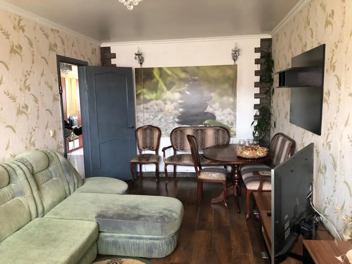 Апартаменты Ladom Трехкомнатные на Баме