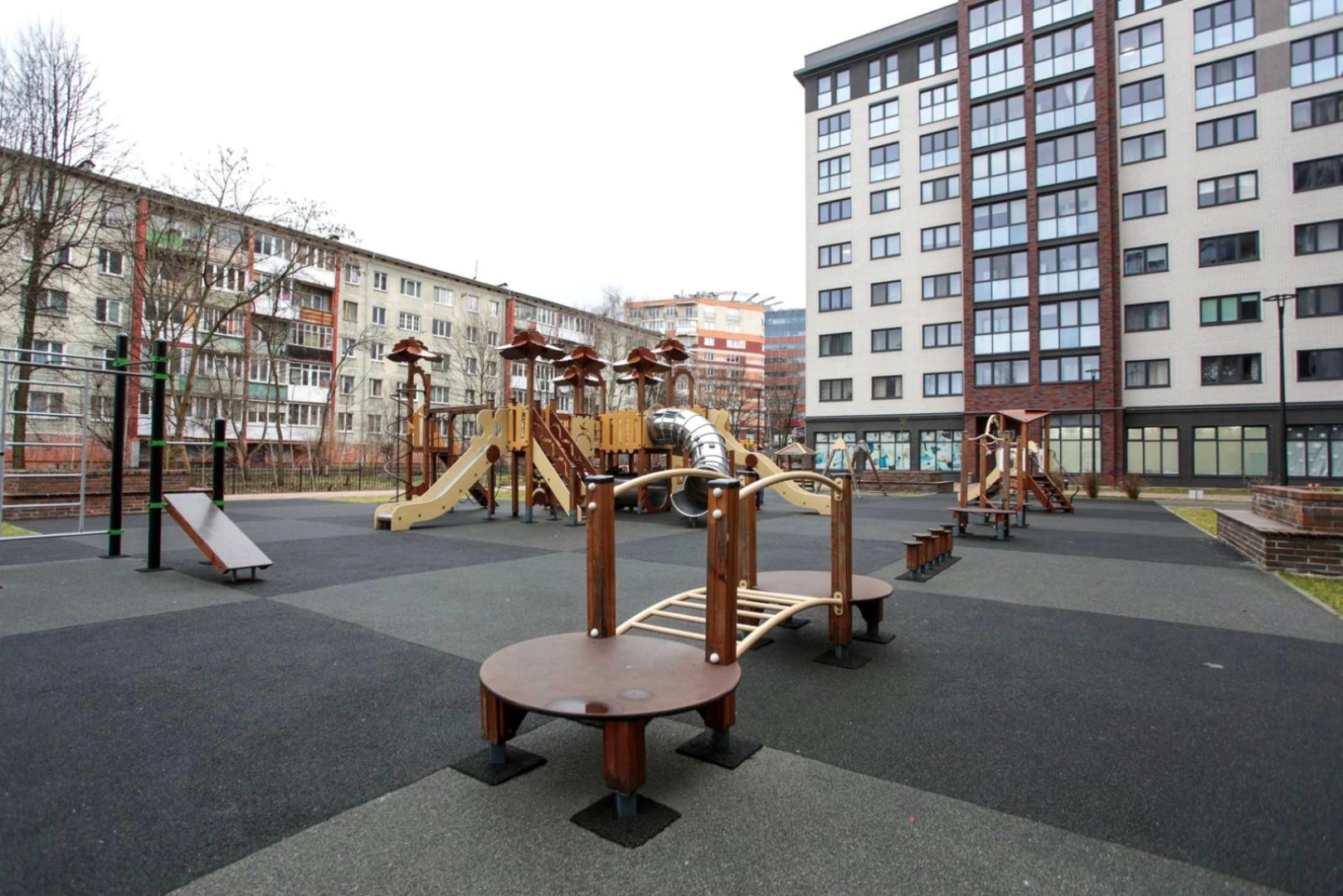 Апартаменты Best Central