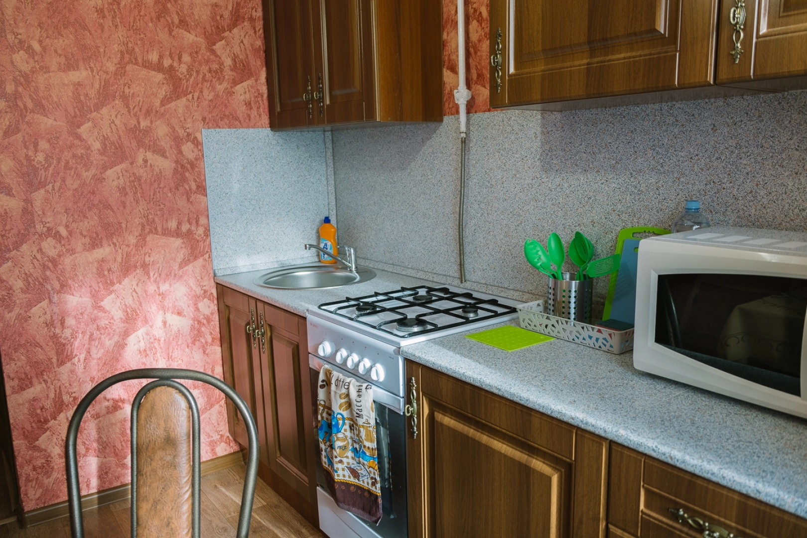 Апартаменты 7Nights комфортные