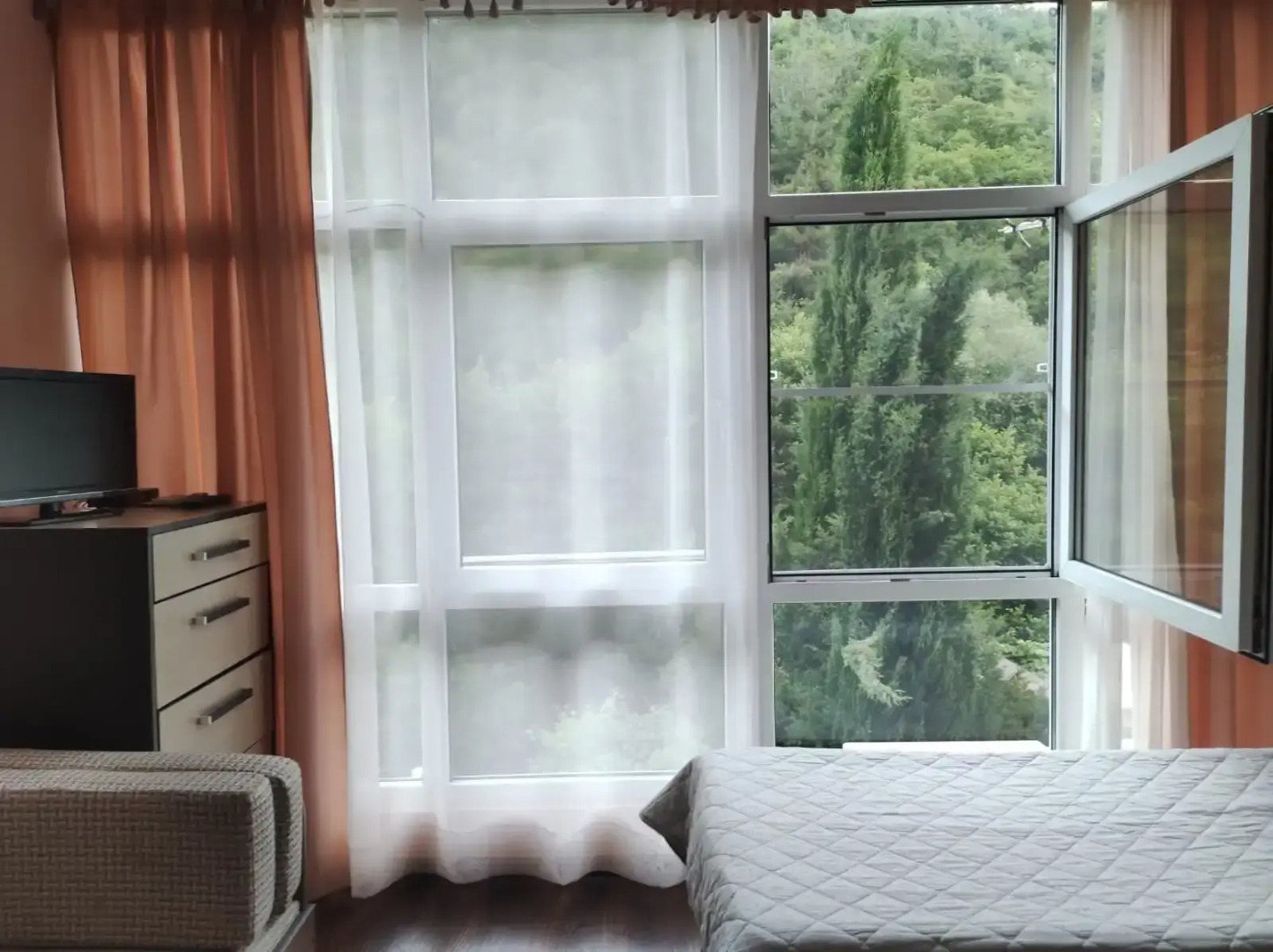 Гостевой дом Свирская тишина