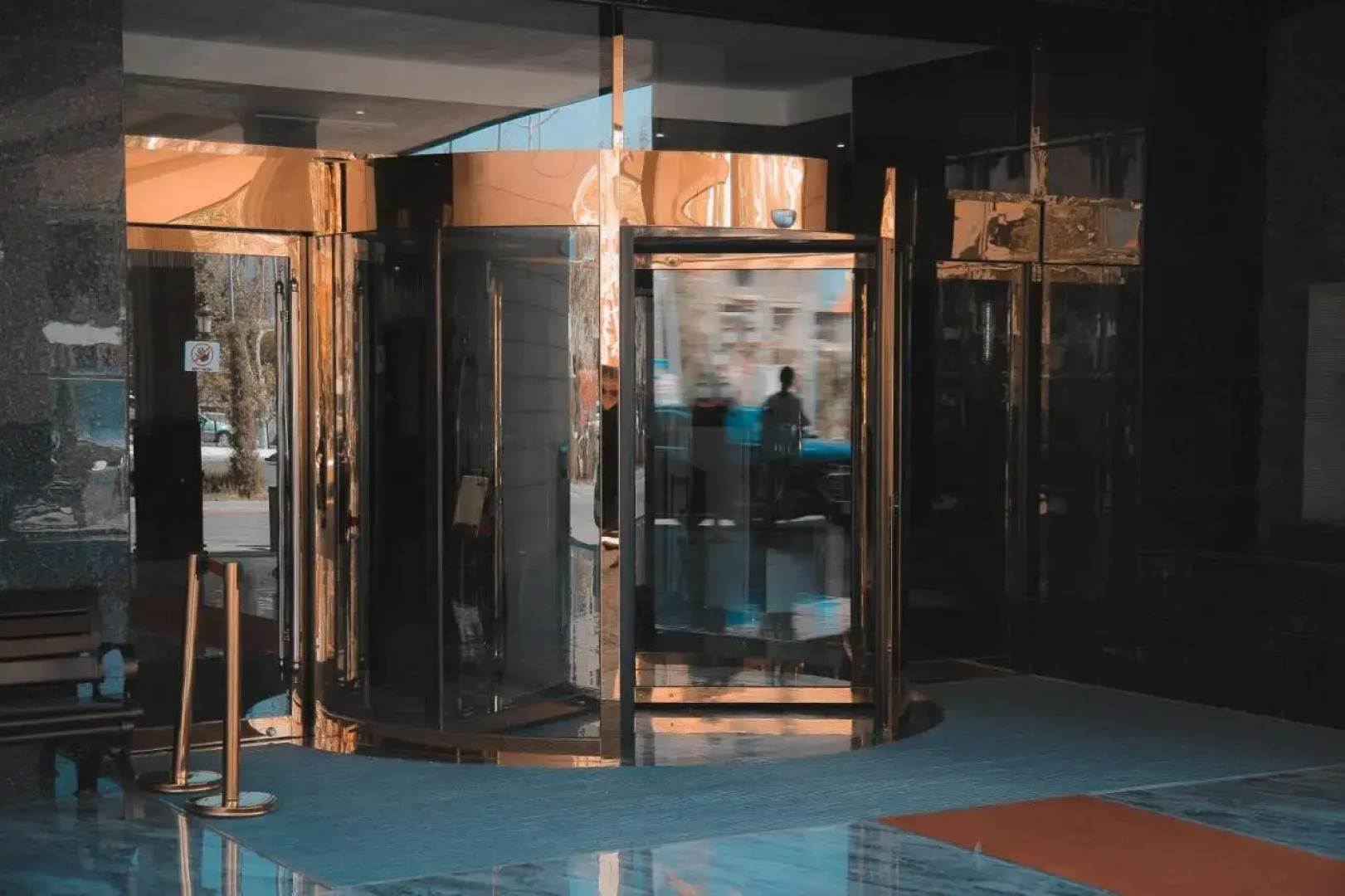 Отель Sahid Zarafshon