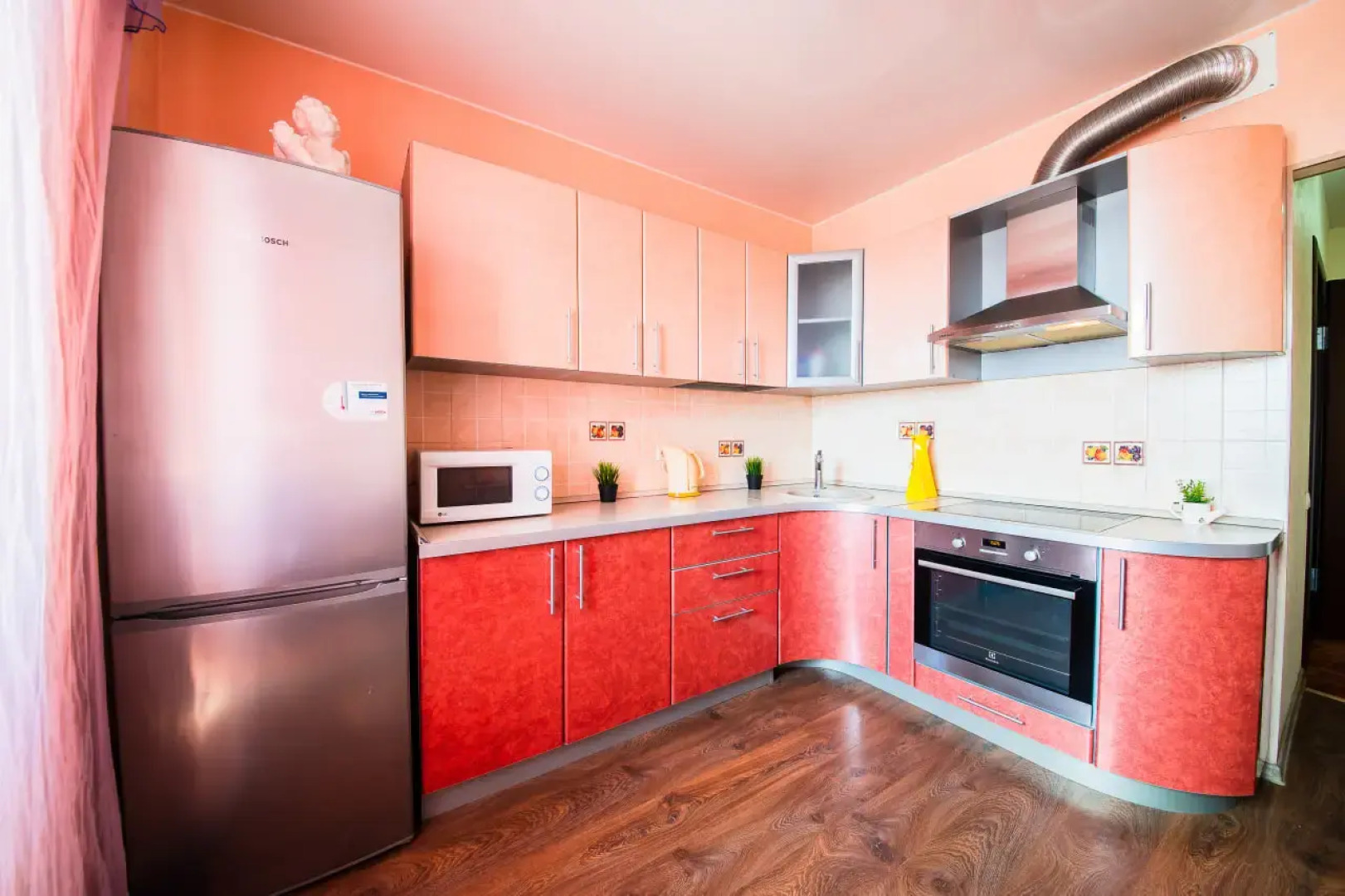 Апартаменты на Весеннем Проезде