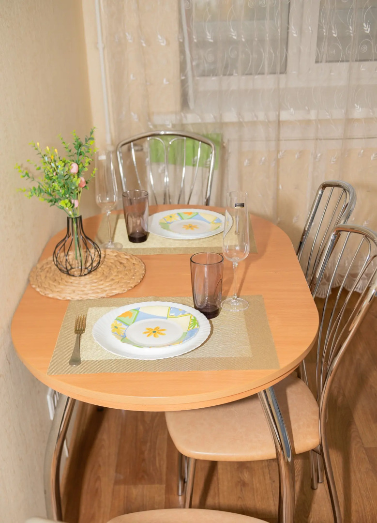 Квартира на ул. Арцыбушевской, 3