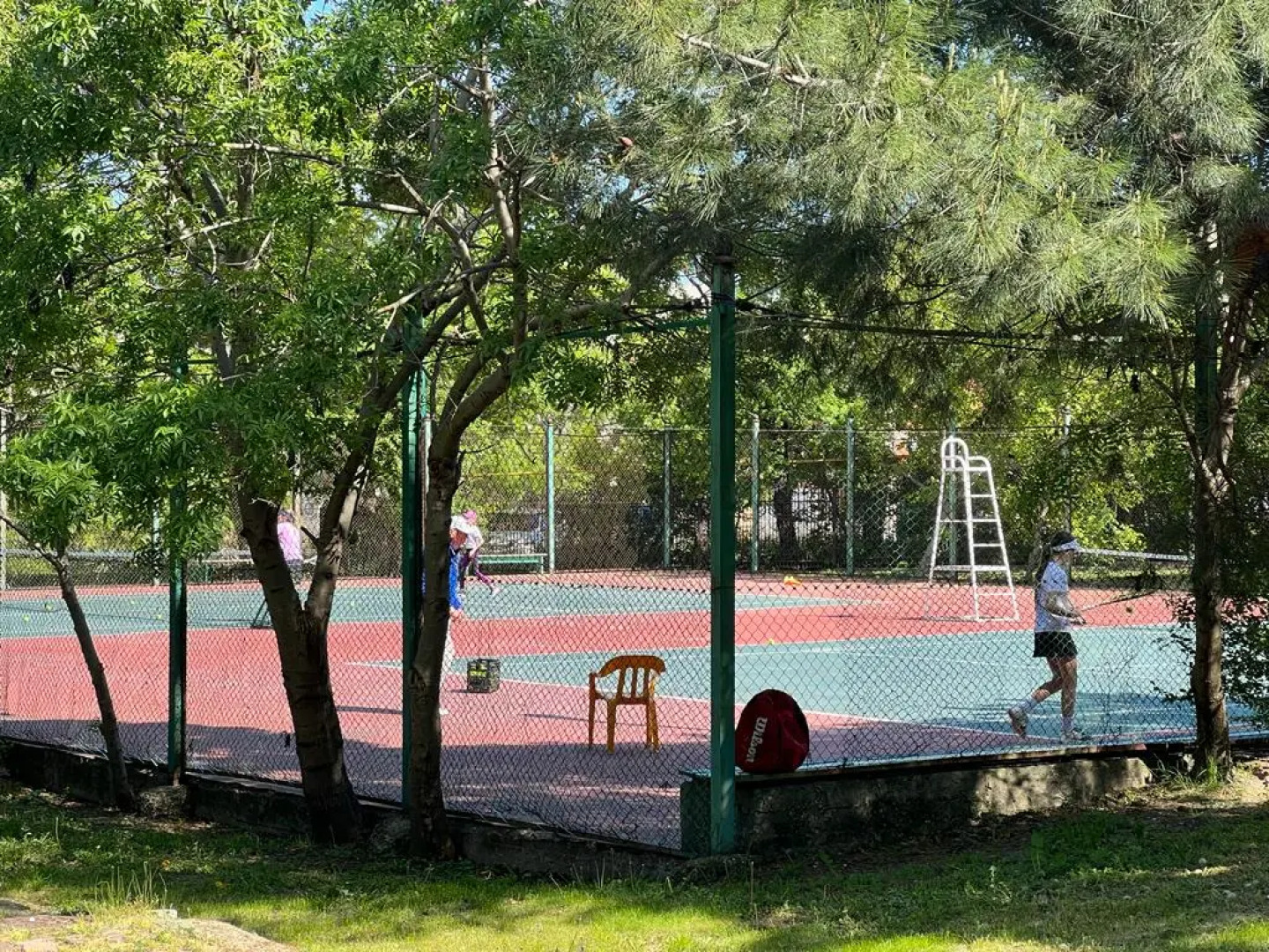 База отдыха Глория