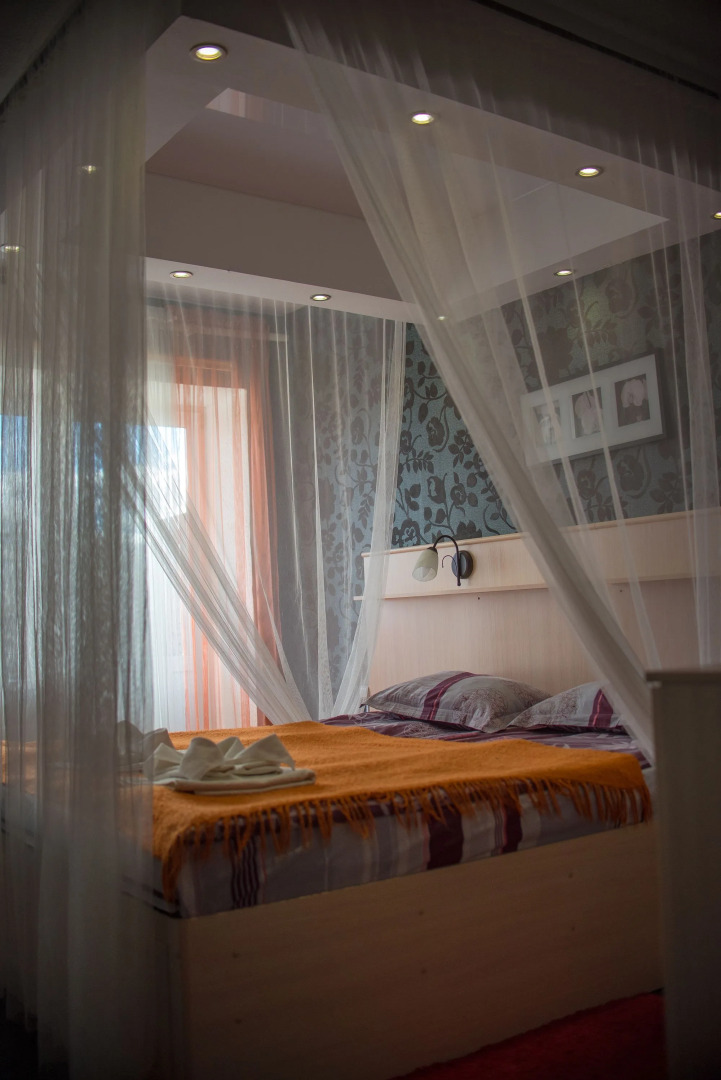 Отель Драйв Парк Ладога