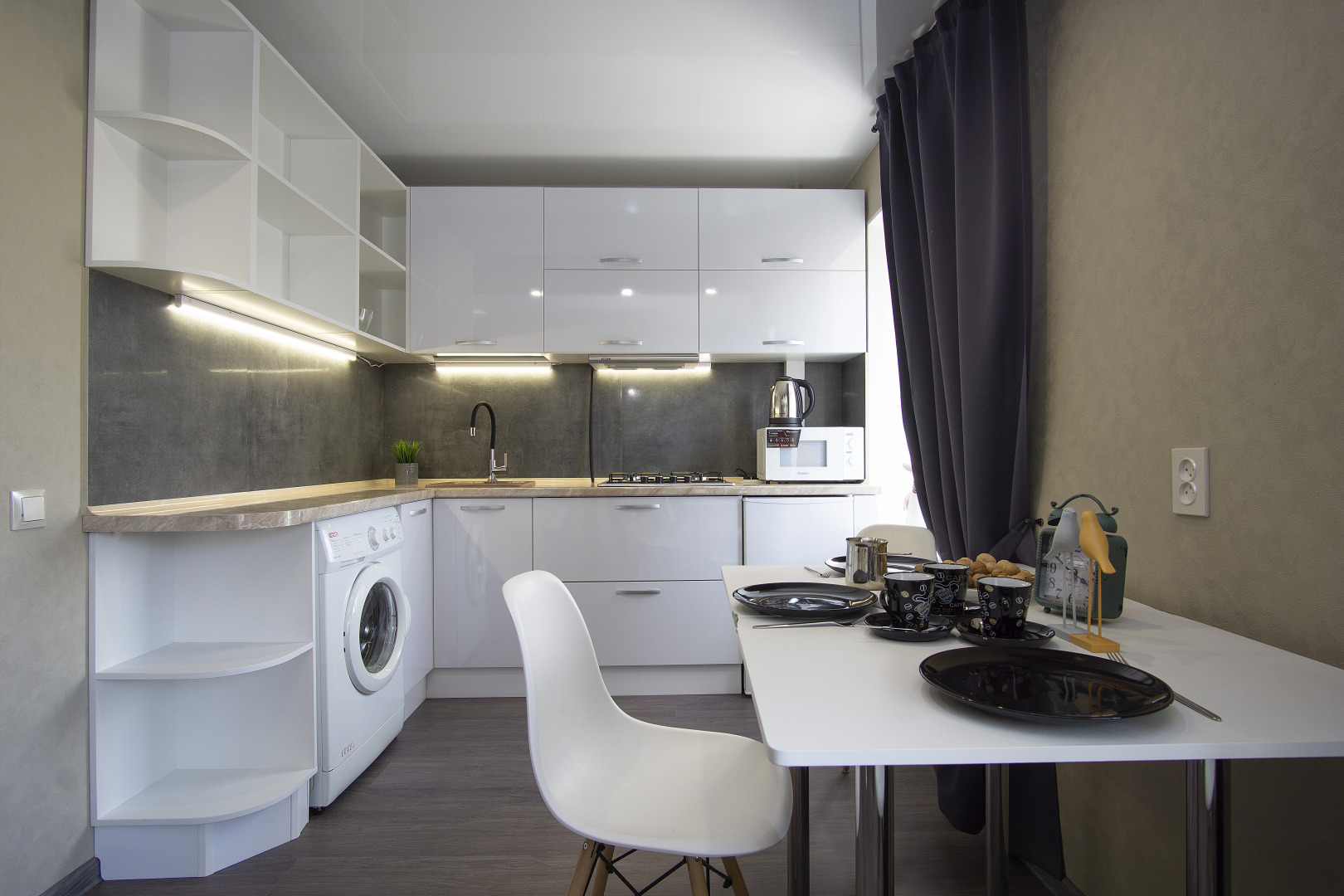 Апартаменты Студия в центре