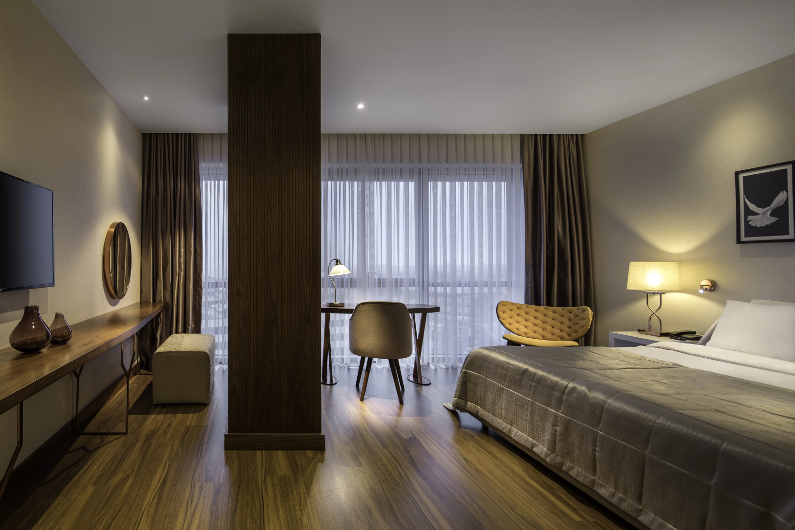 Отель Lionel Istanbul