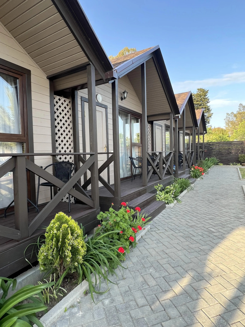 База отдыха Шезлонг