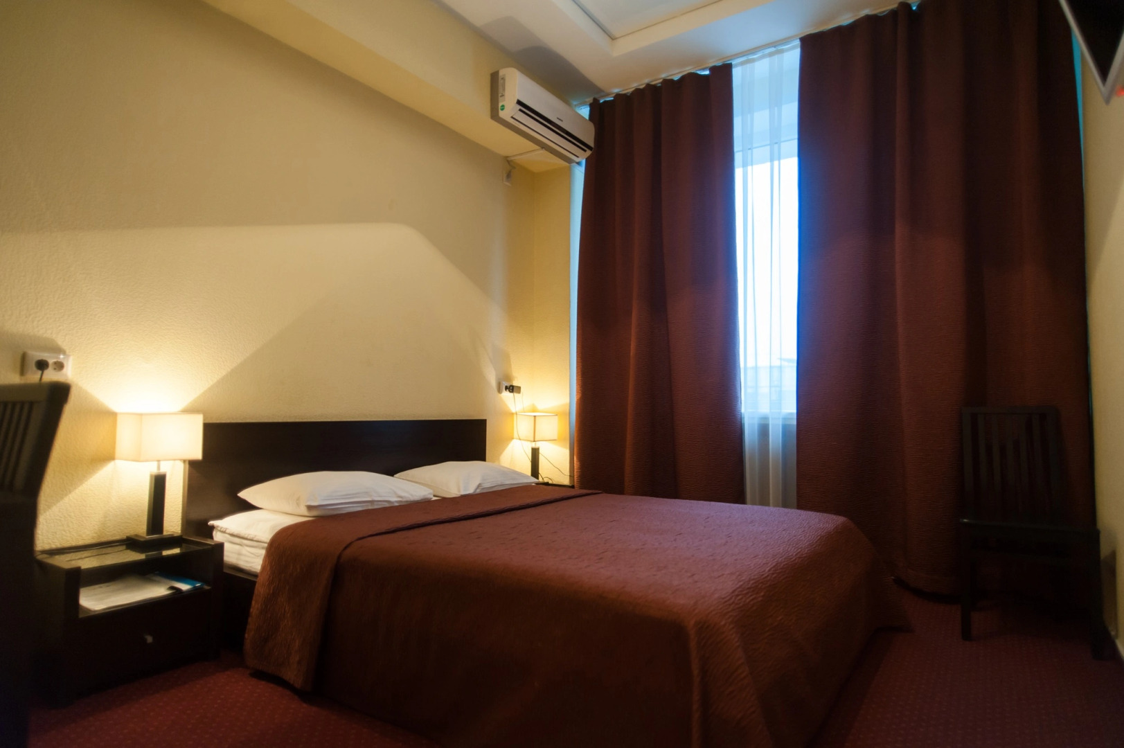 Отель Планета СПА