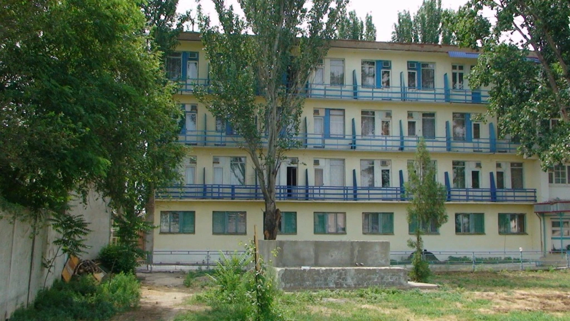 Hotel Bereg