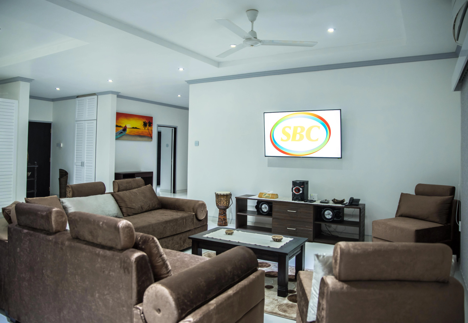 Вилла Island Charm Of Praslin