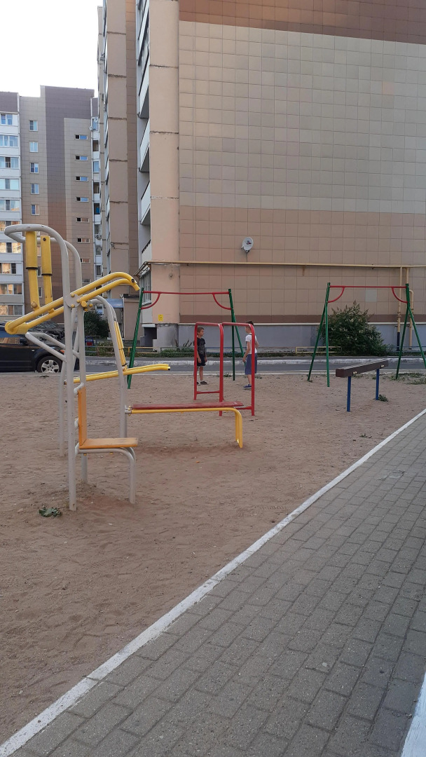 Апартаменты на Рабочей 1Б в Солнечном острове