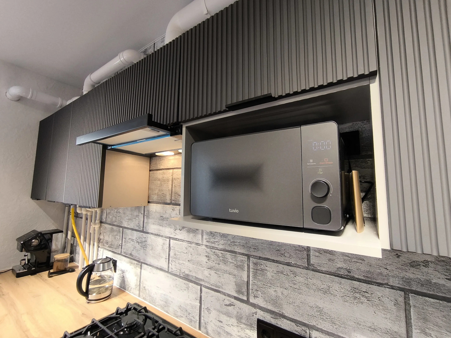 Квартира Видовая с панорамой города