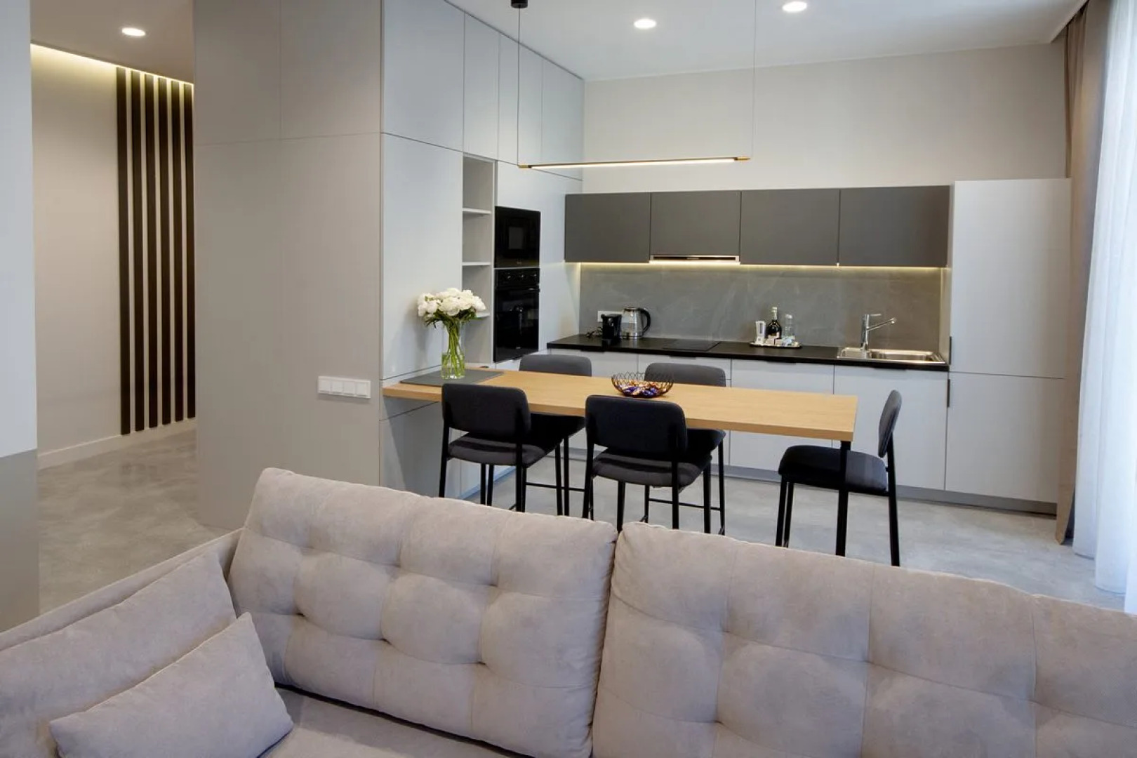 Апартаменты 4Кайф Residence №19