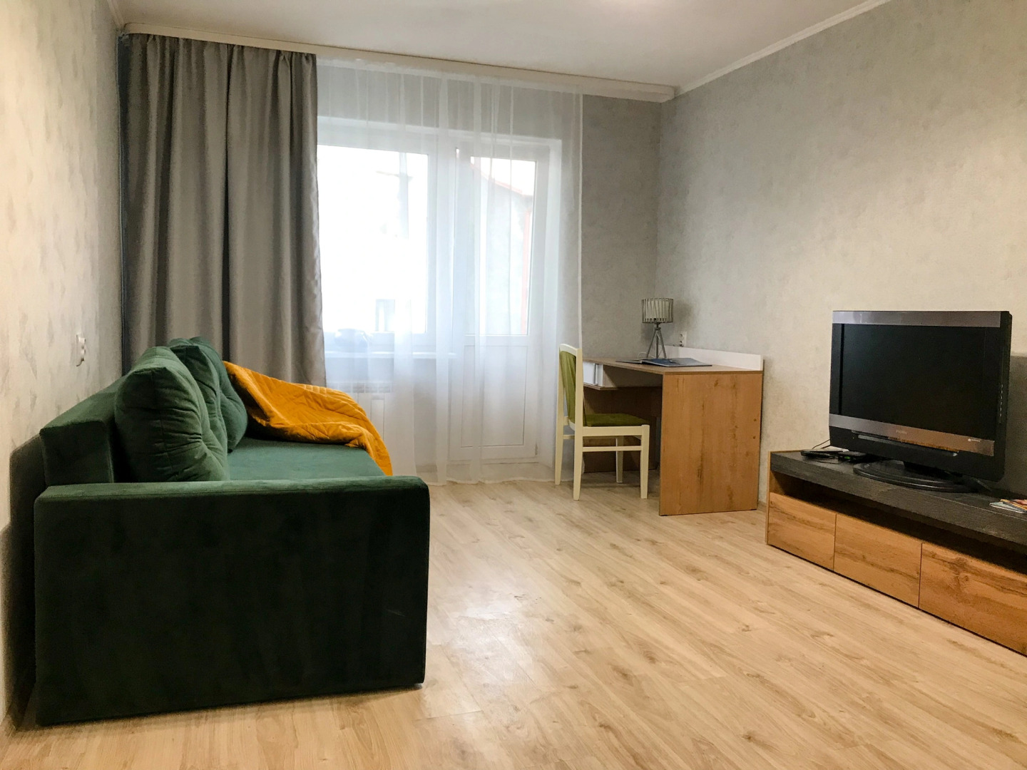 Апартаменты на Больничной