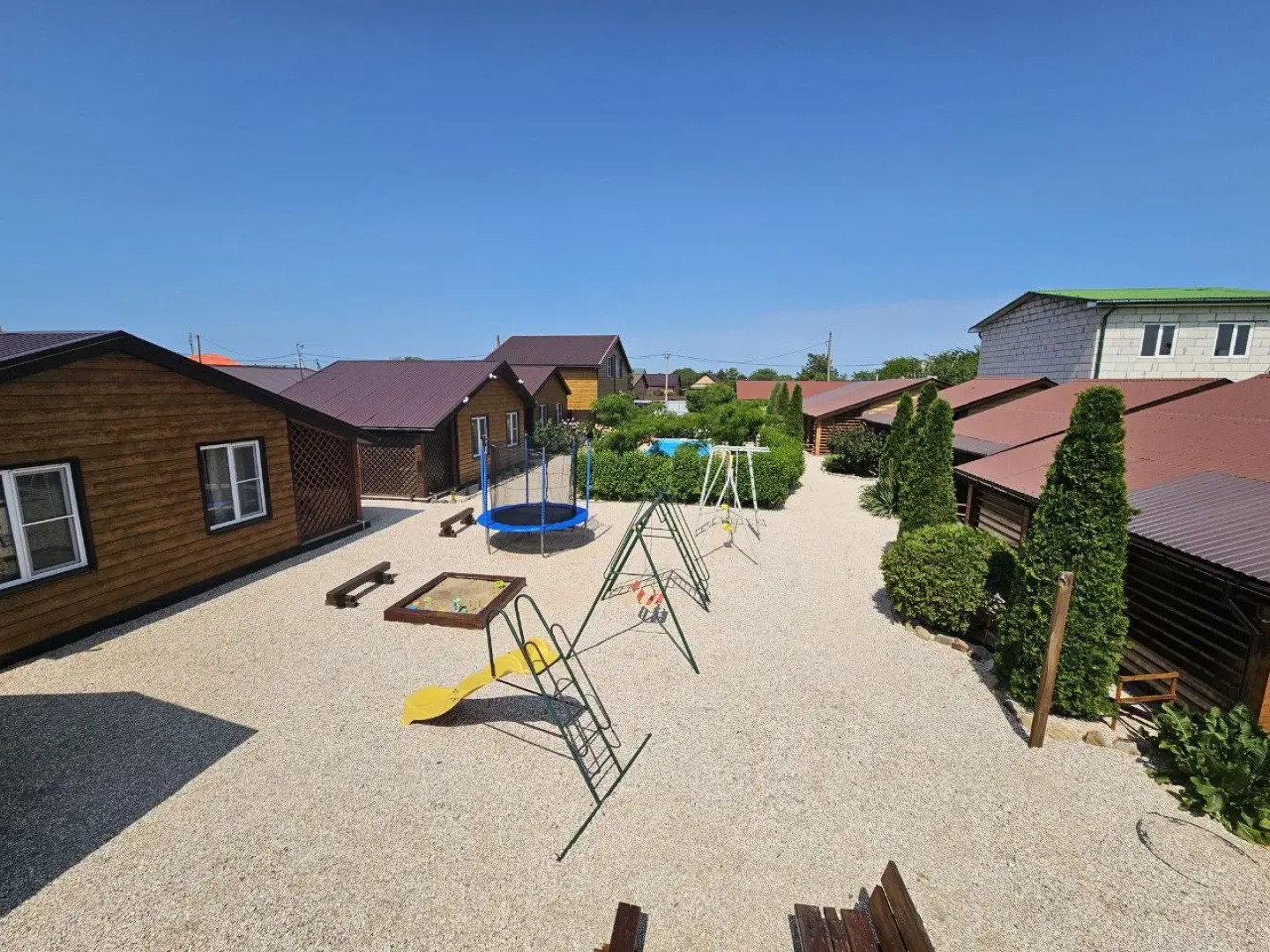 Апартаменты Holiday Home at Frunze