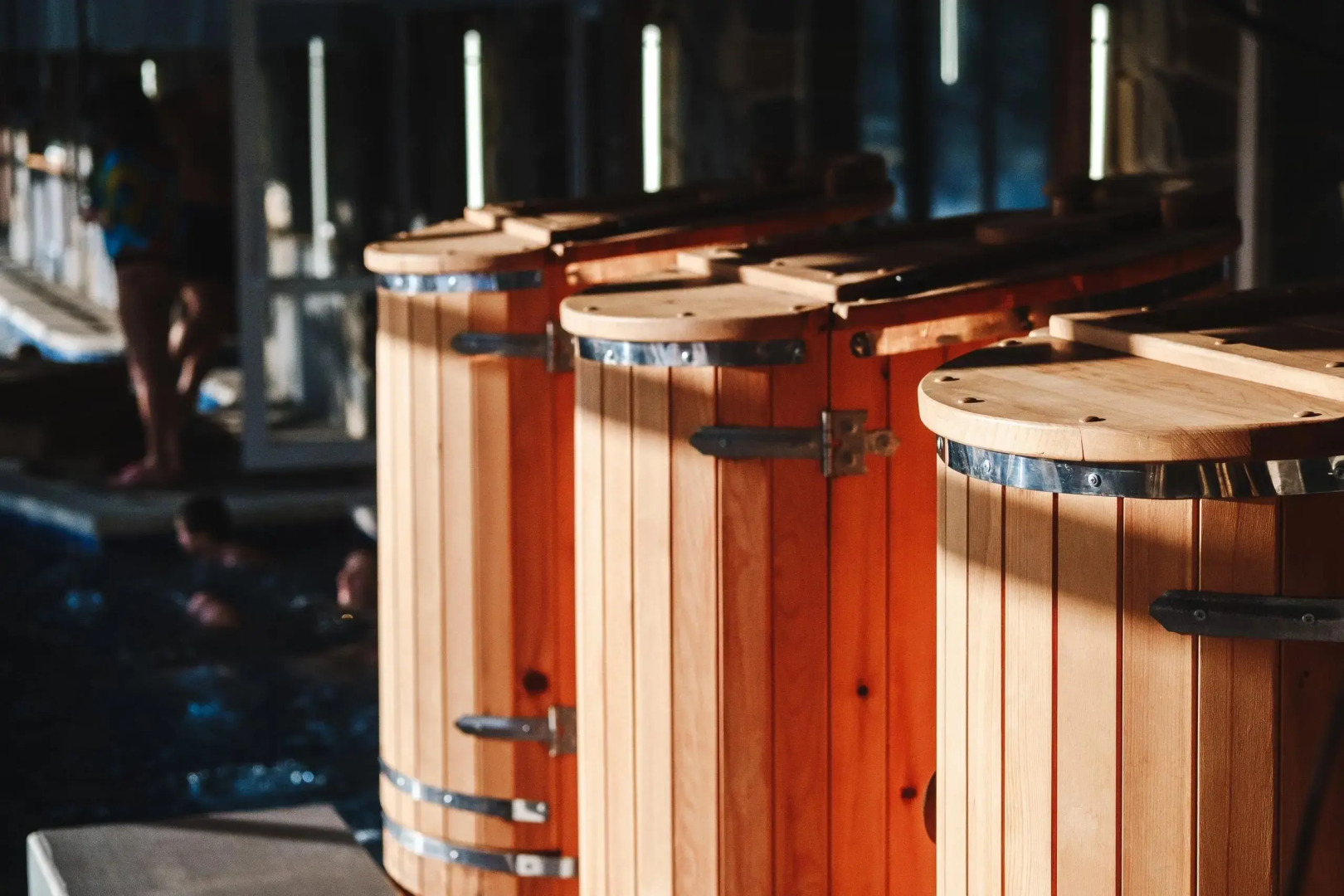 Отель City Creek