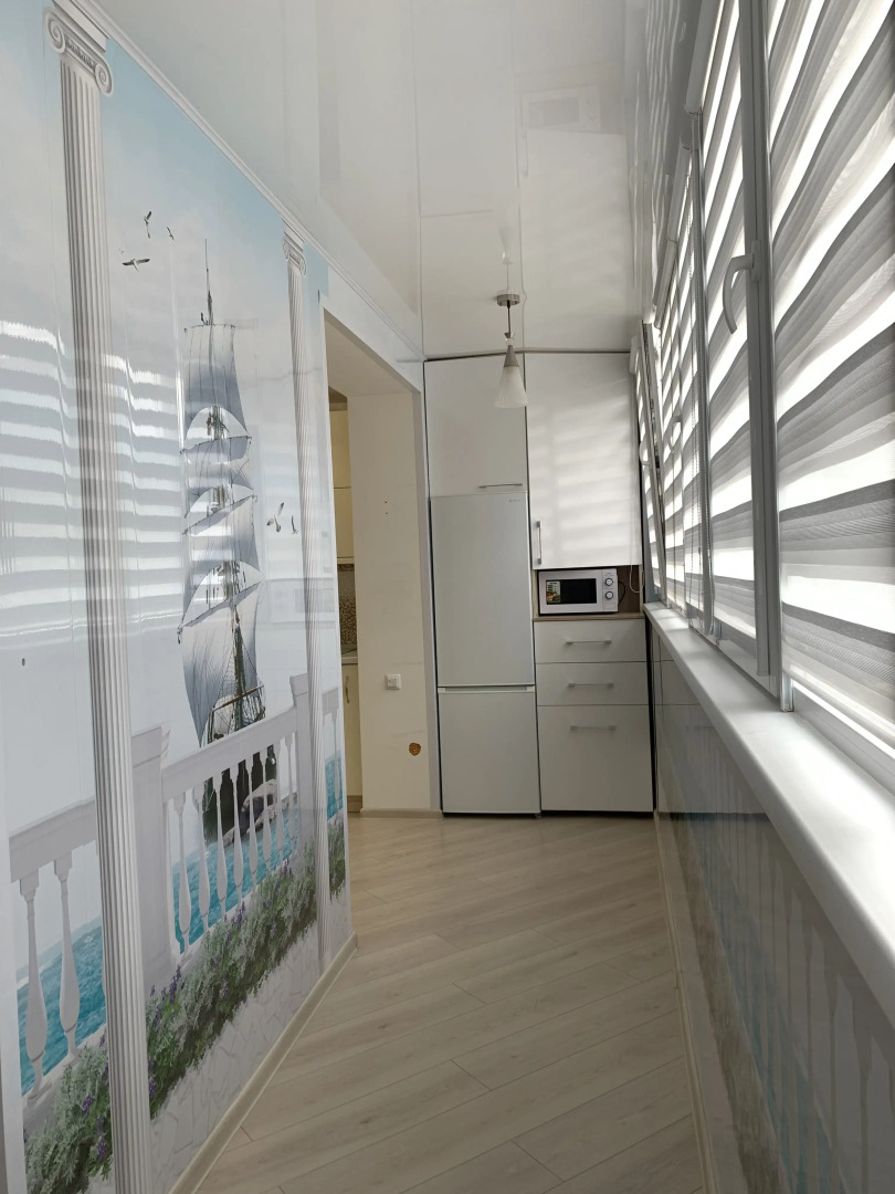 Апартаменты Парус